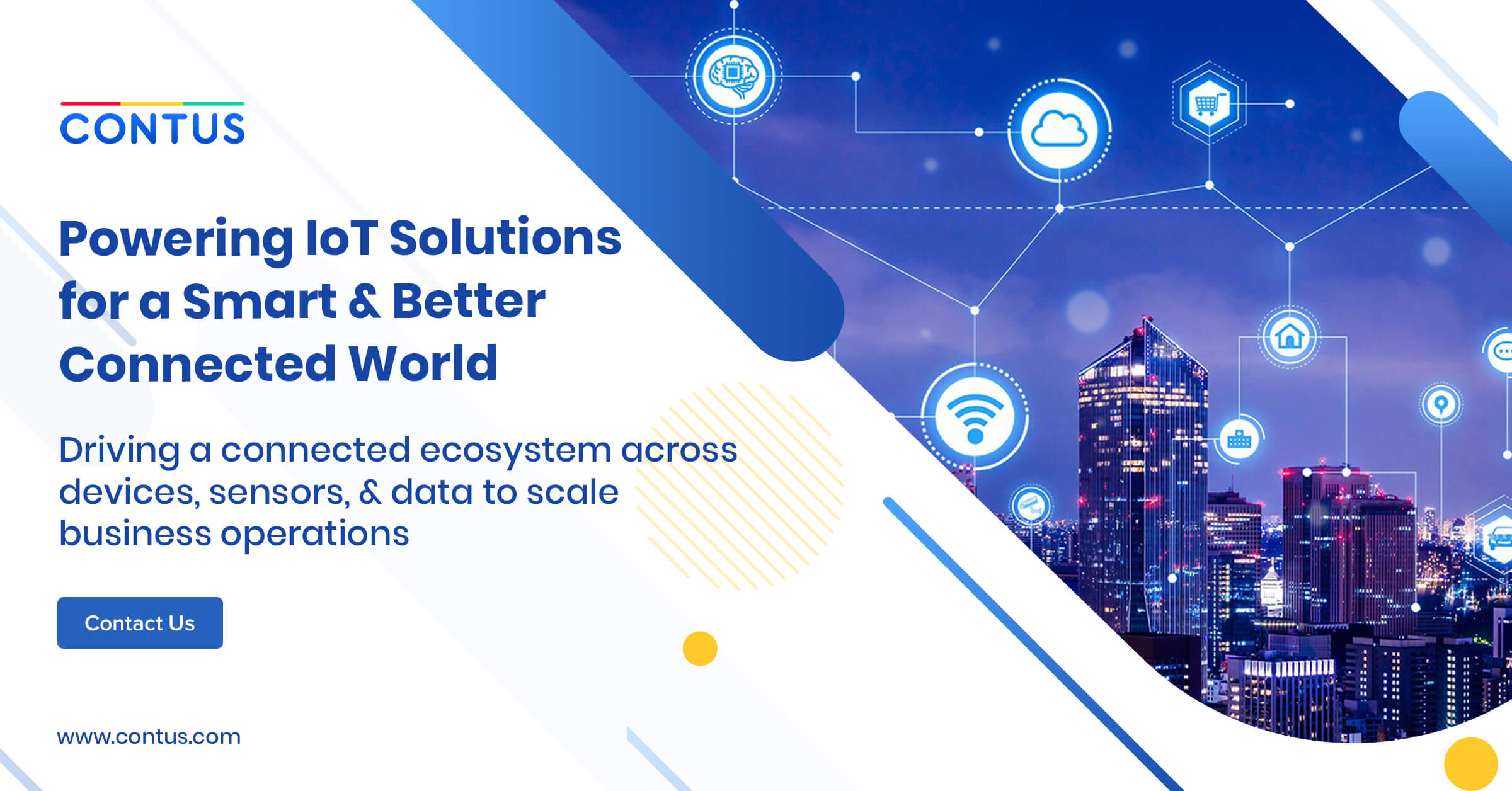Smart IoT-based pest control solutions using EMnify's cellular connectivity, IOT Solutions World Congress