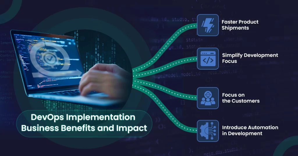 DevOps Implementation Benefits