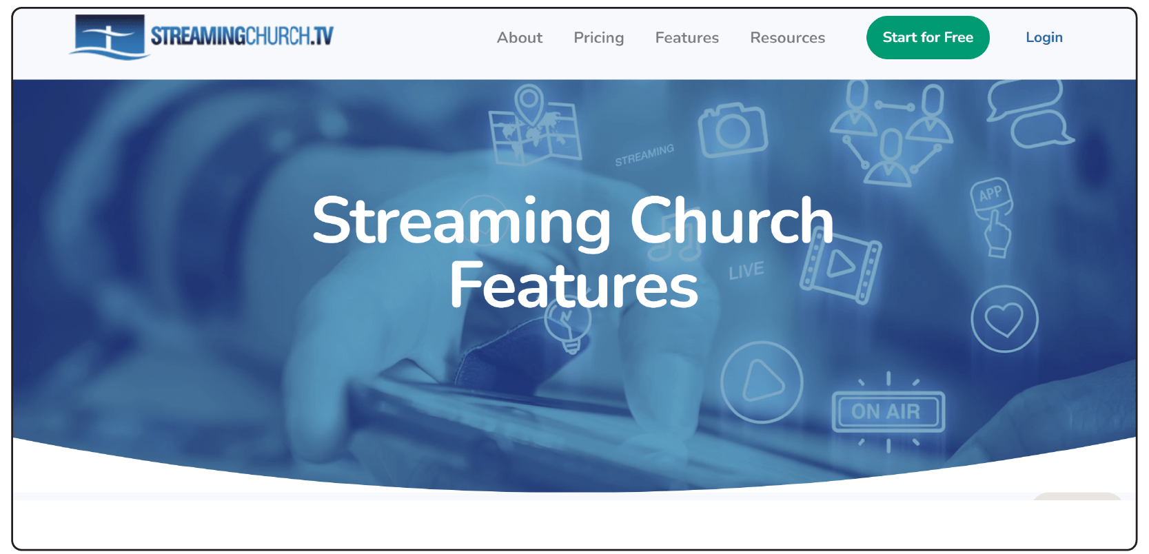 6 Best Solutions To Stream Your Religious Service