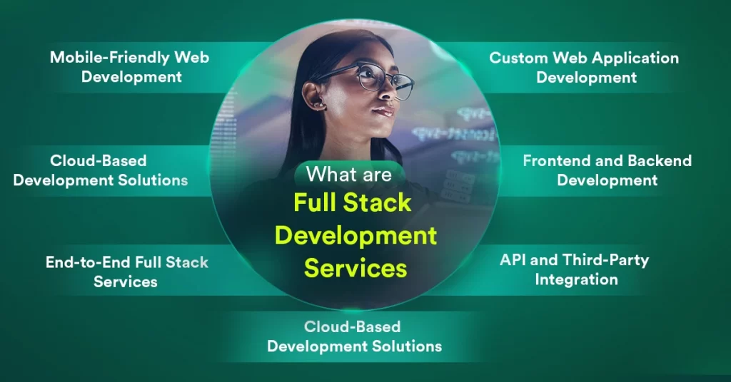 Full Stack Development Services 