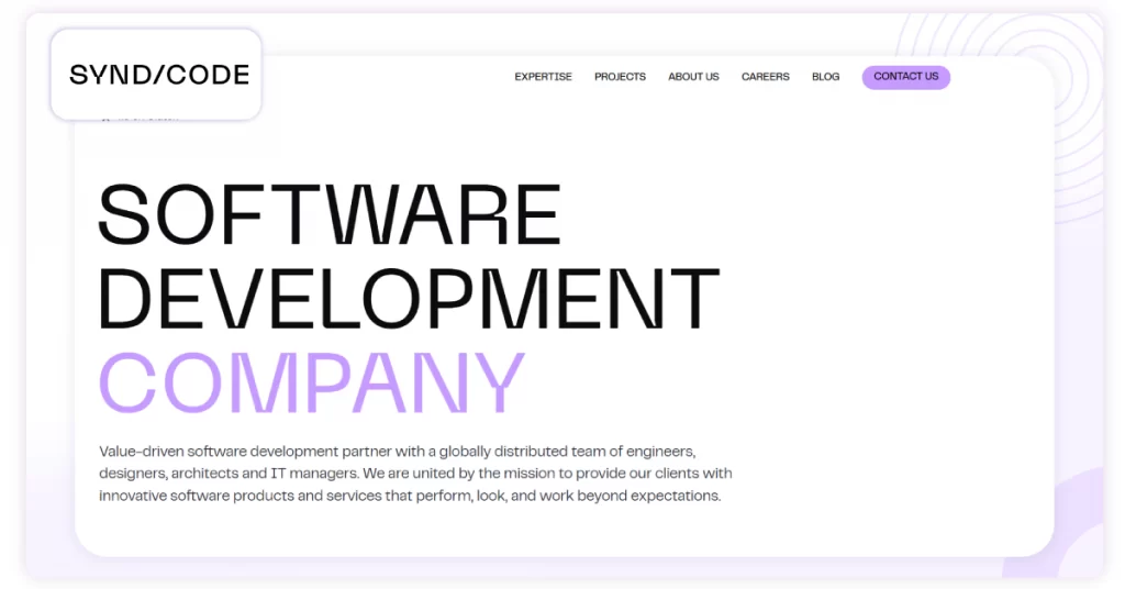 top saas development companies