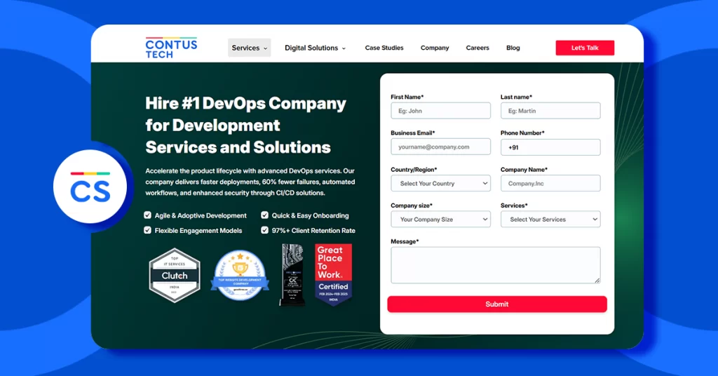 DevOps consulting firms