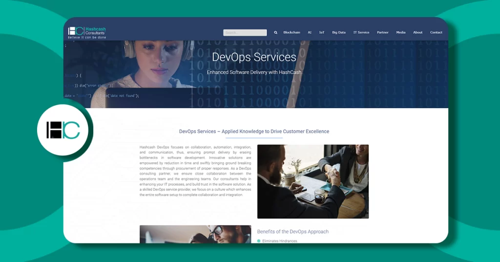 best DevOps consulting companies