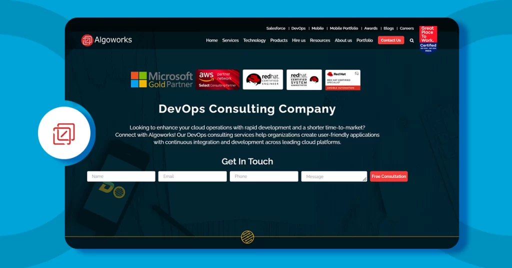 best DevOps consulting firms