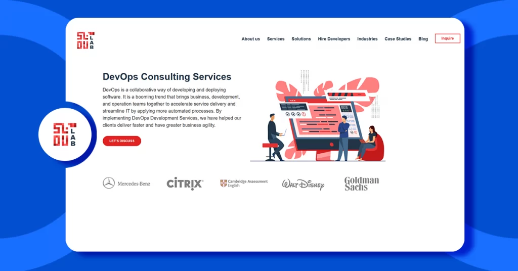 best DevOps consulting services