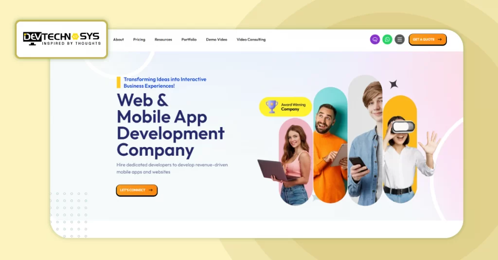 mern stack web development company