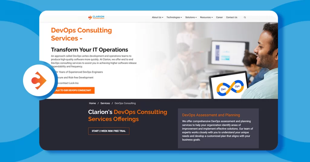 top devops consulting services