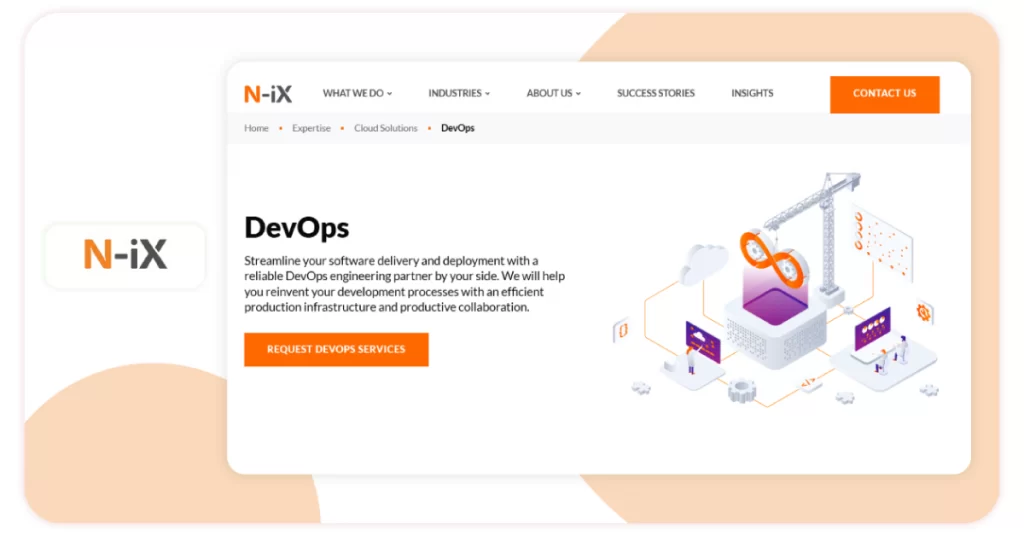 DevOps Outsourcing Services