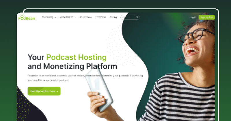 Podcast Hosting Platform