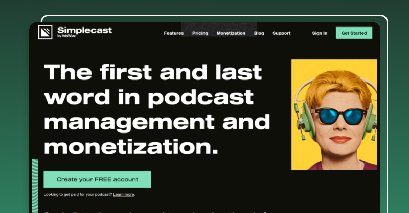 7 Best Podcast Hosting Platforms In 2024 [Free + Paid]