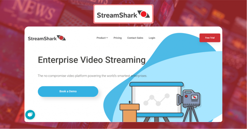 enterprise online video platform