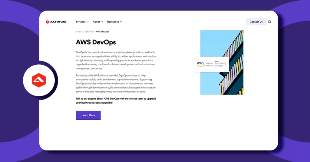 DevOps Consulting service companies