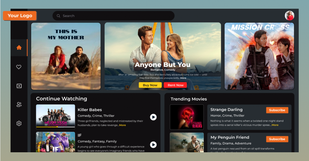 VOD App