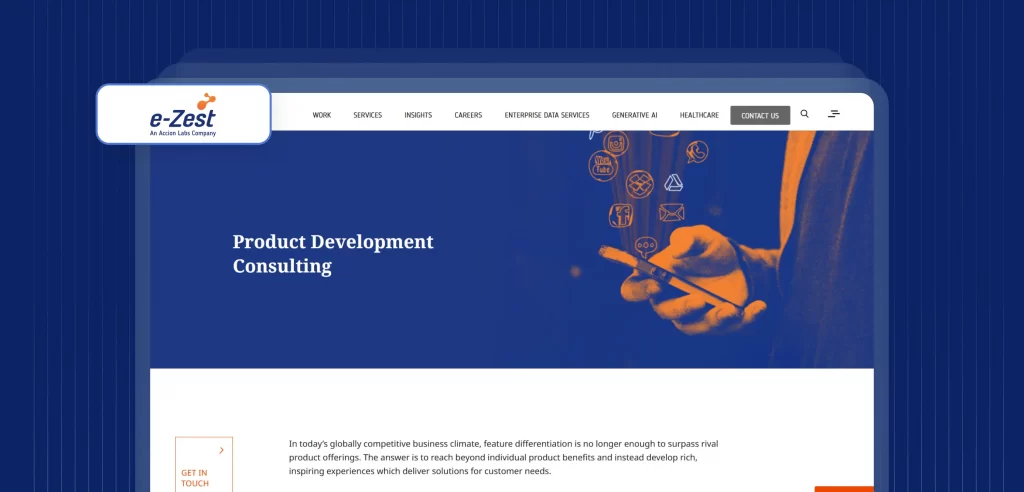 Product Development Consulting Companies and services