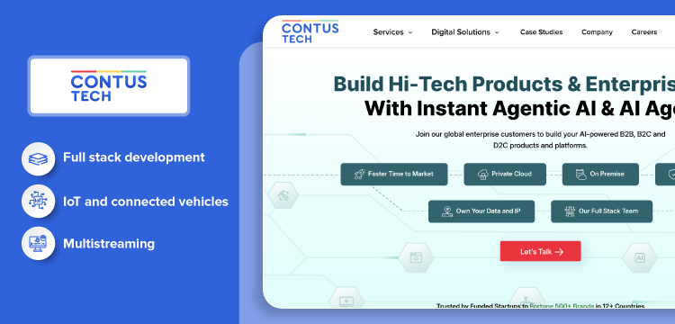 contus webrtc development service providers