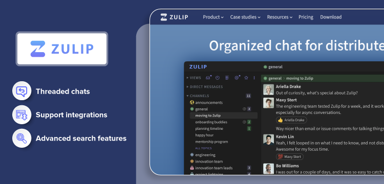 zulip webrtc solution development for android sdk